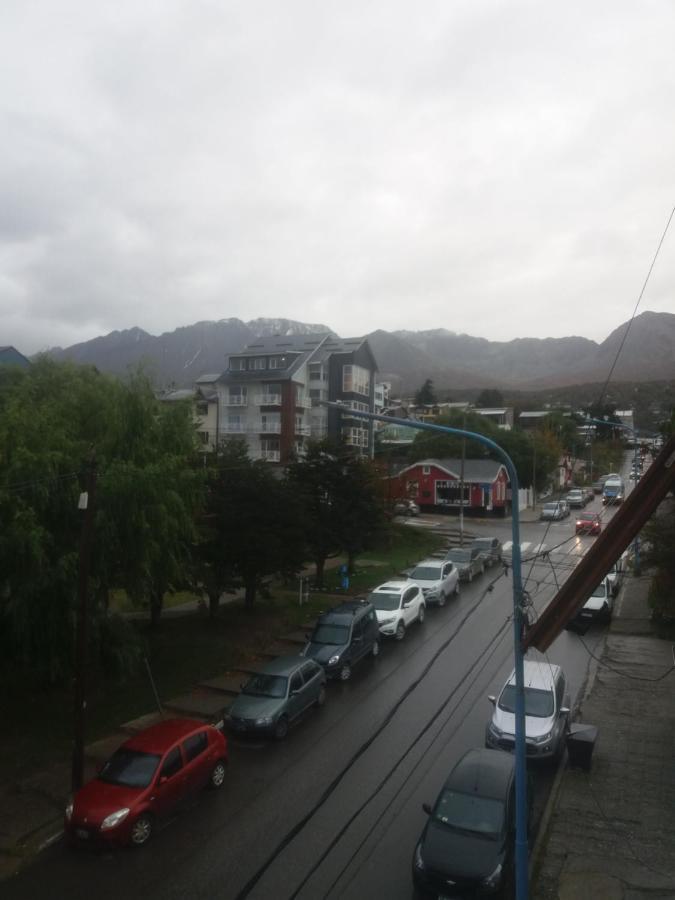 דירות אושואיה Departamento Centrico Krenn מראה חיצוני תמונה