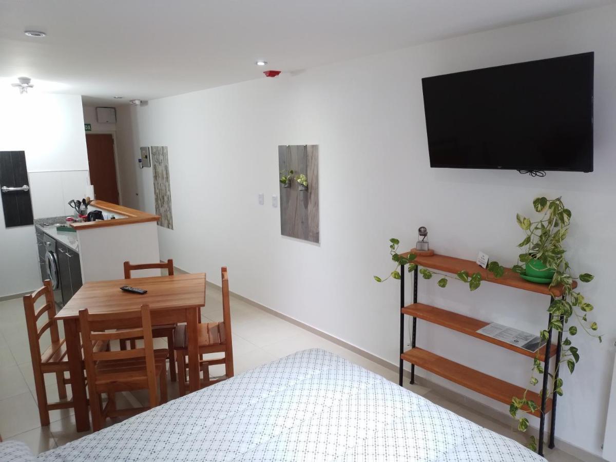 דירות אושואיה Departamento Centrico Krenn מראה חיצוני תמונה