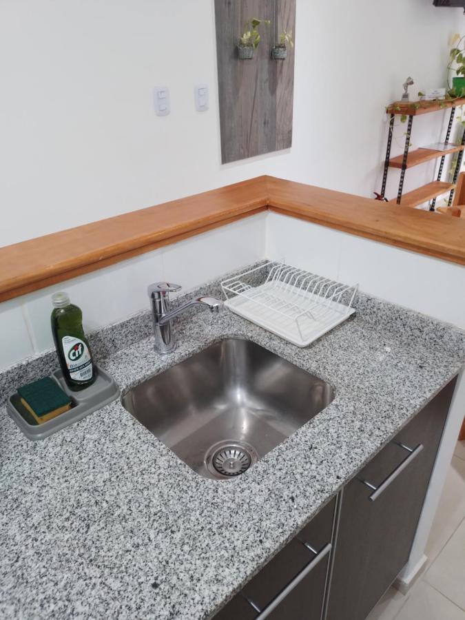 דירות אושואיה Departamento Centrico Krenn מראה חיצוני תמונה