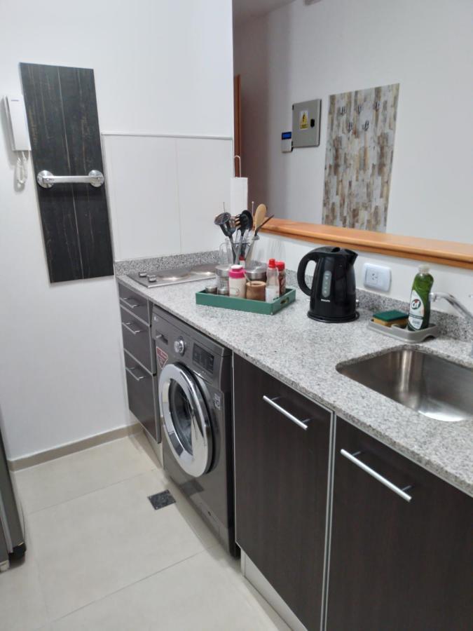 דירות אושואיה Departamento Centrico Krenn מראה חיצוני תמונה