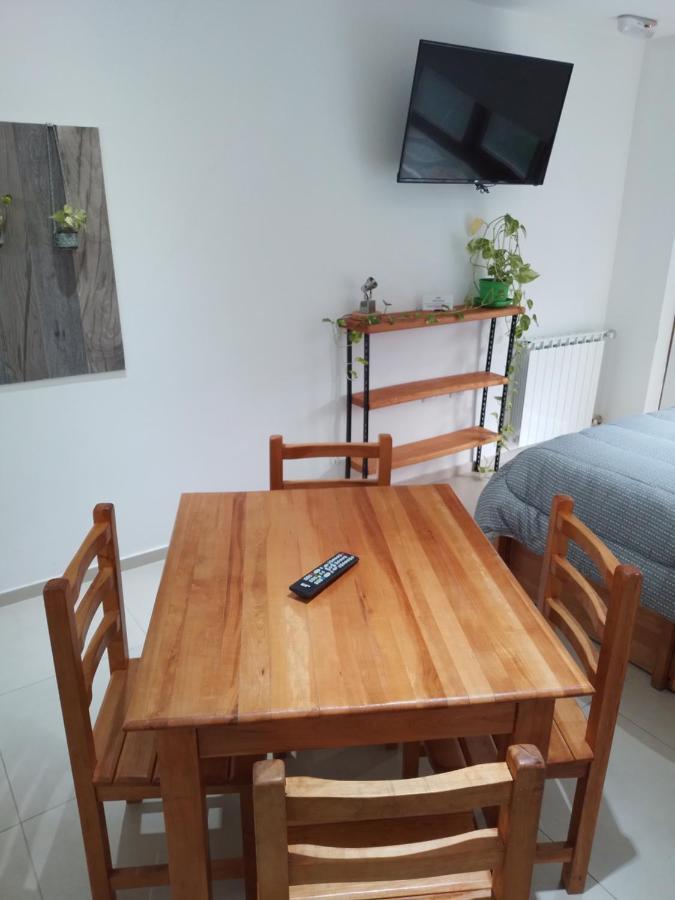 דירות אושואיה Departamento Centrico Krenn מראה חיצוני תמונה