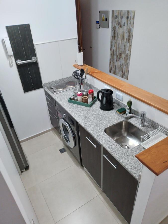 דירות אושואיה Departamento Centrico Krenn מראה חיצוני תמונה