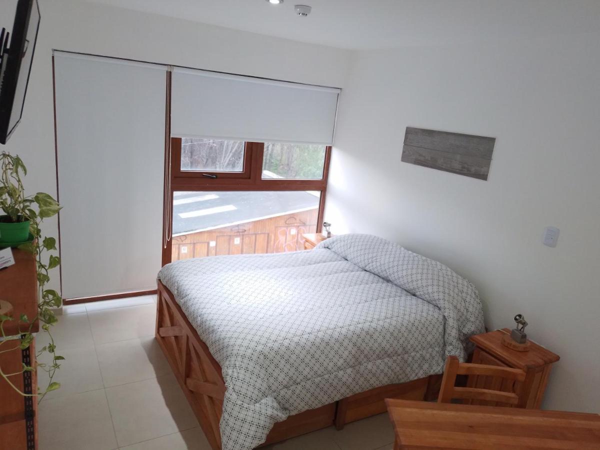דירות אושואיה Departamento Centrico Krenn מראה חיצוני תמונה