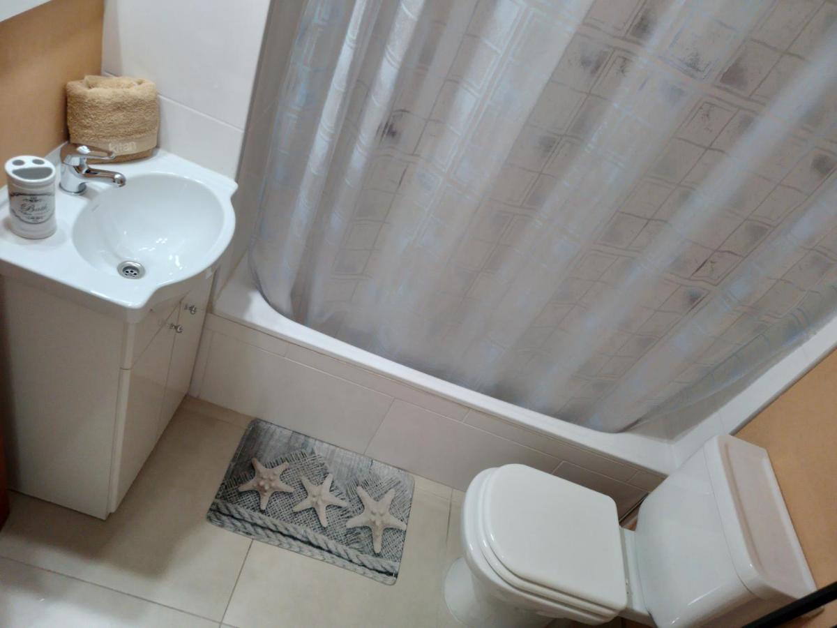 דירות אושואיה Departamento Centrico Krenn מראה חיצוני תמונה