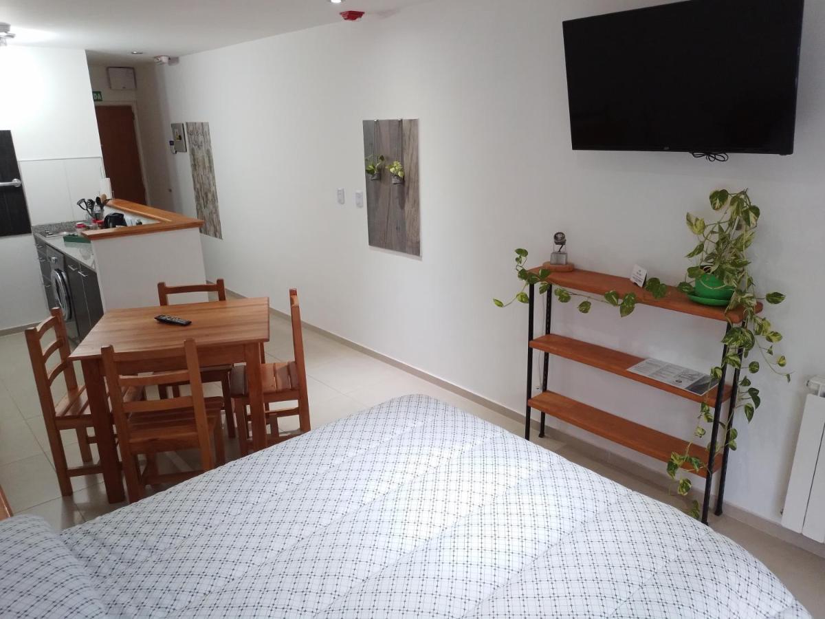 דירות אושואיה Departamento Centrico Krenn מראה חיצוני תמונה