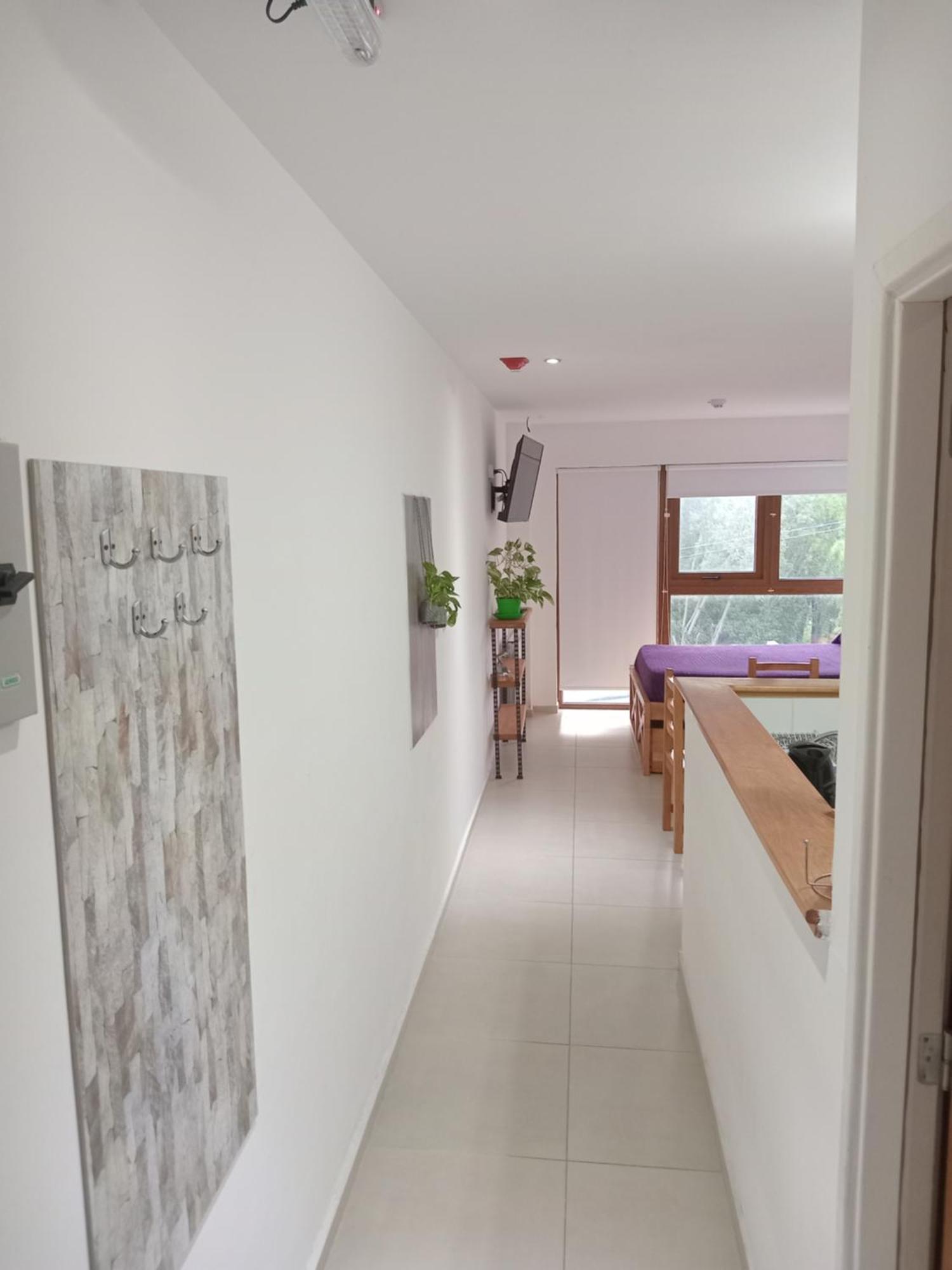 דירות אושואיה Departamento Centrico Krenn מראה חיצוני תמונה