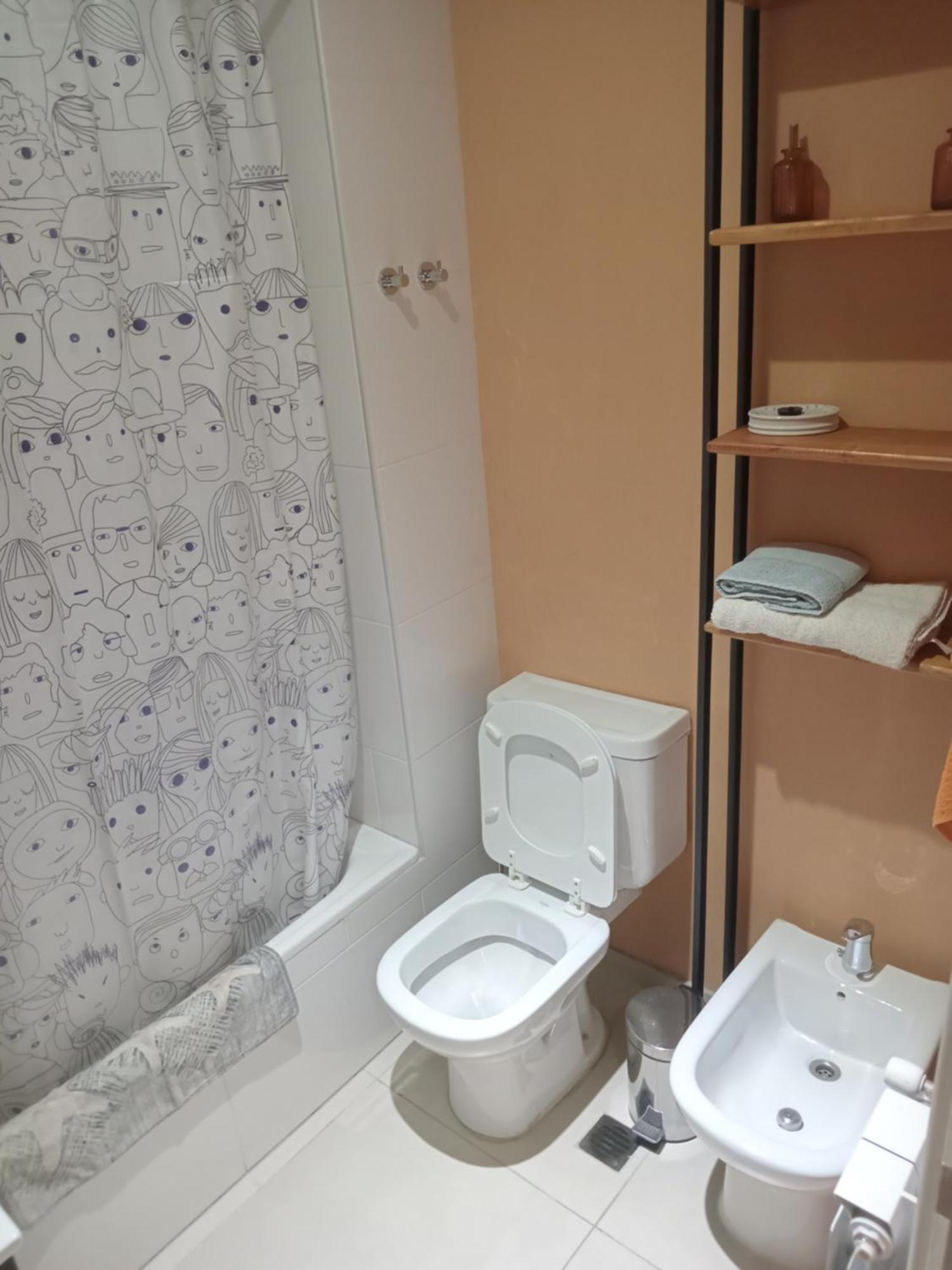 דירות אושואיה Departamento Centrico Krenn מראה חיצוני תמונה